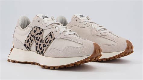 new balance 327 leopard